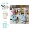 Portachiavi Bambola Coniglietto Sanrio Peluche Carino, Costume Popolare Animale Domestico, Regalo Per Festival, Accessorio per Chiavi