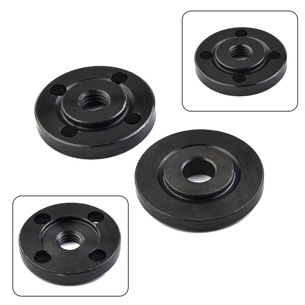 Thread Replacement Flange Nut Inner Outer Splint Circular Saw Blade Set