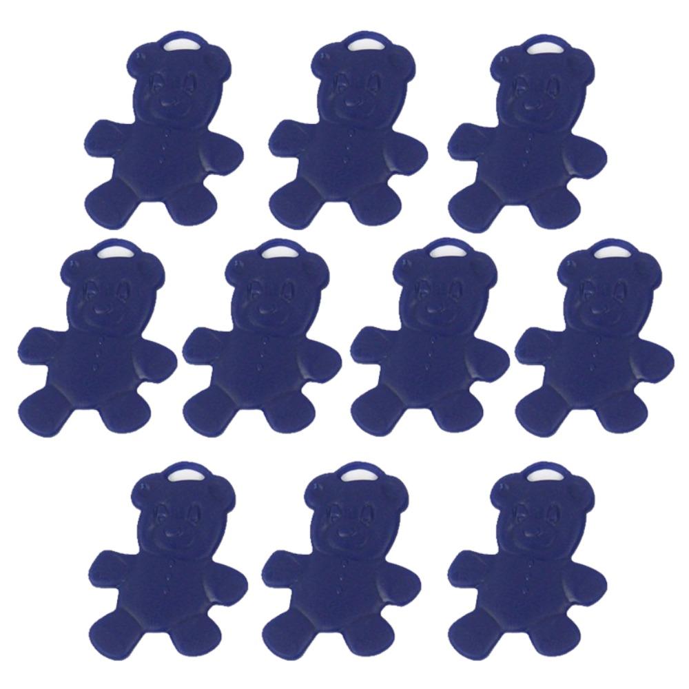 10pcs Cute Plastic Balloon Weights Bright Color Reusable Balloon Hanging Colorful Anti-floating Gravity Blocks Balloon