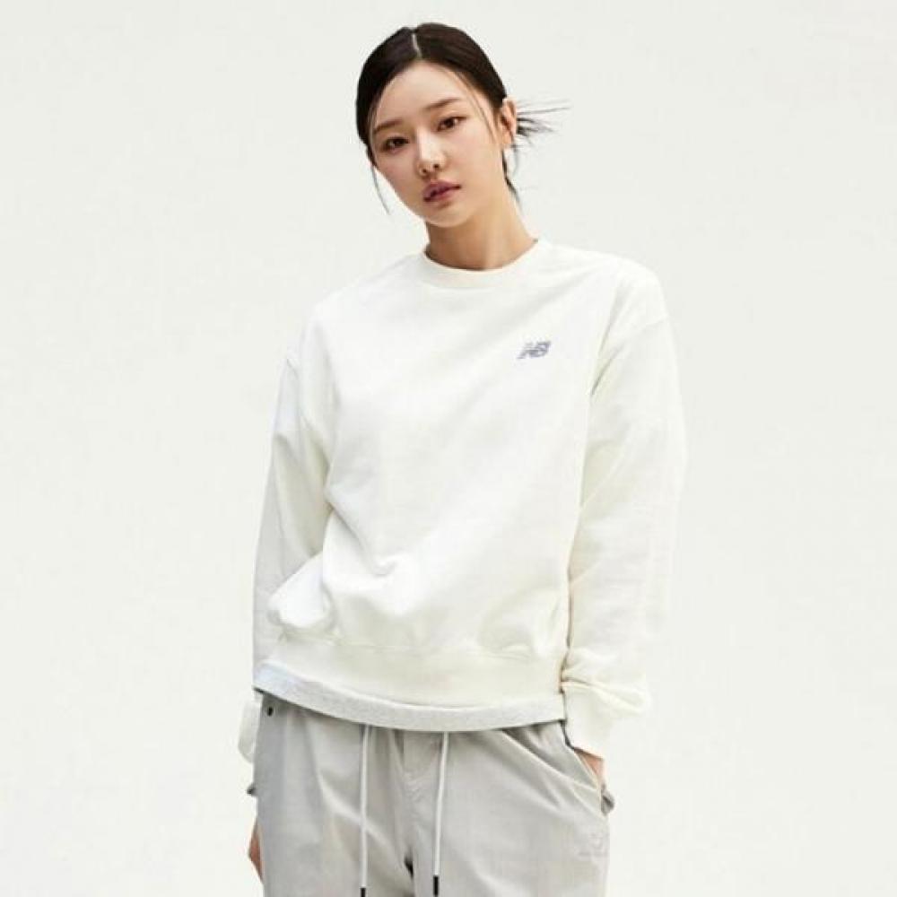 

NeW Balance SWeatshirt W Small Logo SWeatshirt Nbnce2s042 10 85(S)