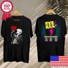 Billy Idol 2025 Concert, Billy Idol It's Nice Day To Tour Again 2025 T-Shirt Unisex T-Shirt