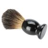 Portable Men Wood Handle Beard Shaving Brush Barber Salon Tool