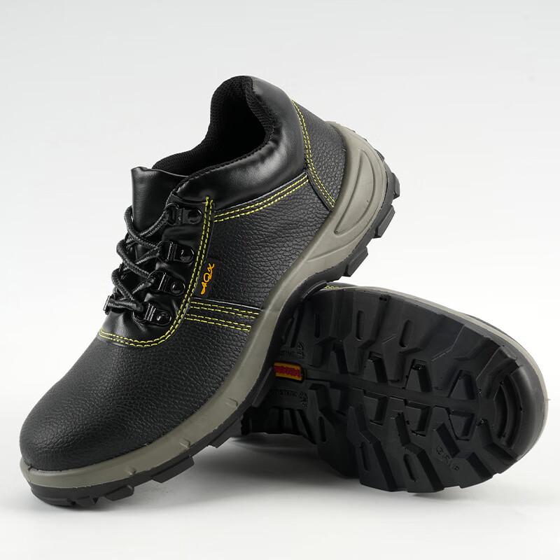 Bo Zong Men s Steel Toe Safety Work Shoes 40