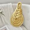 Nordic Harp Throw Pillow With Woven Cover For Living Room Decor