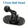 Sticker Base Car Phone Holder 360 Degree Rotatable Car Cellphone Stand  Vehicle Accessory