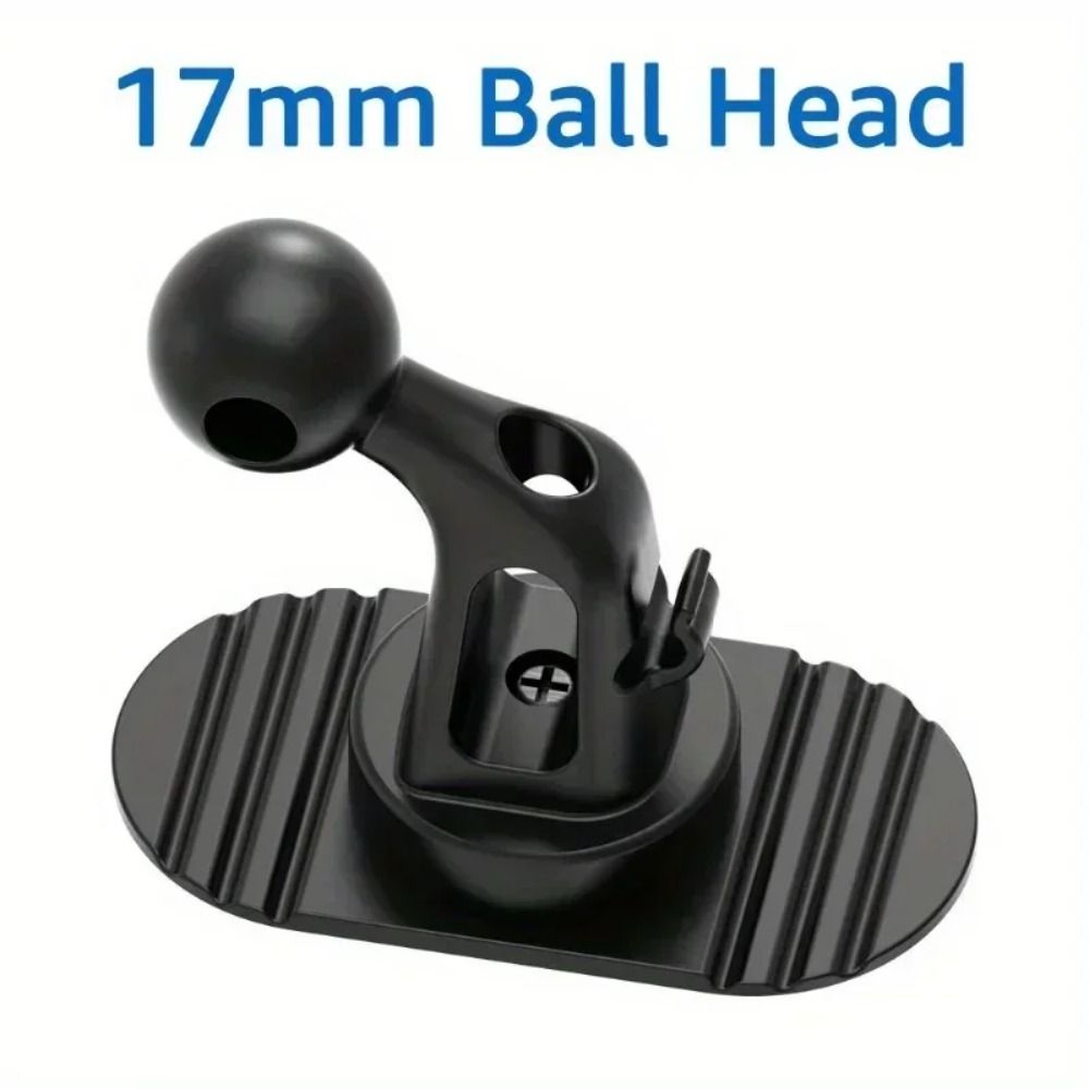 Sticker Base Car Phone Holder 360 Degree Rotatable Car Cellphone Stand Vehicle Accessory