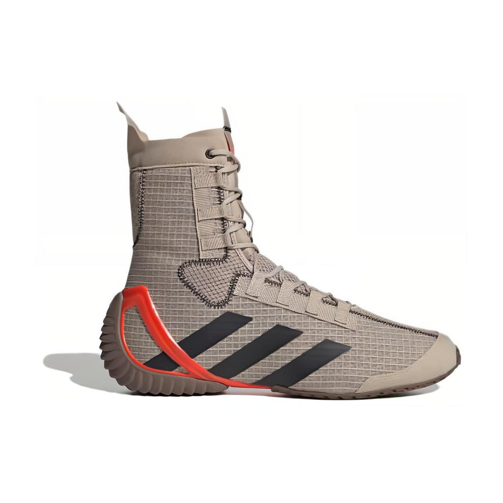 New Adidas Speedex 23 Wonder Beige Core Black Solar Red IF0476