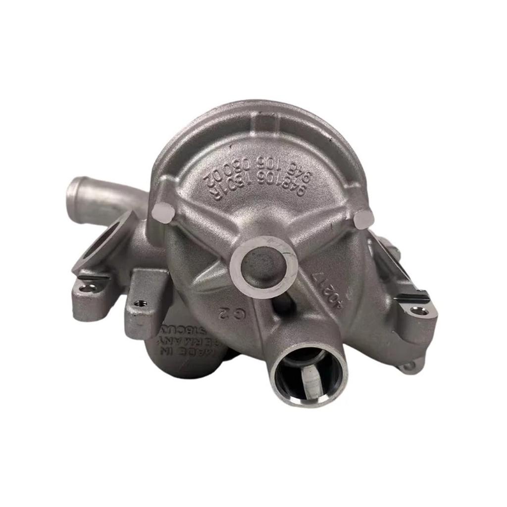 OEM 94810608002 94810608000 Aluminum Engine Thermostat Housing 970 Compatible with Porsche Panamera 92A Cayenne 2011-2018