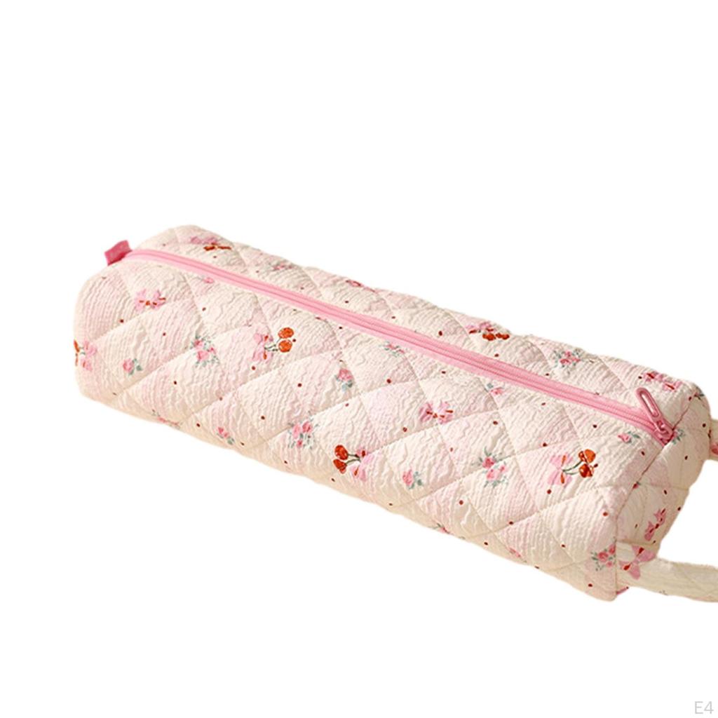 Hair Tools Travel Bag Iron Organizer Convenient Zipper Closure Cosmetic Case Curler Storage
