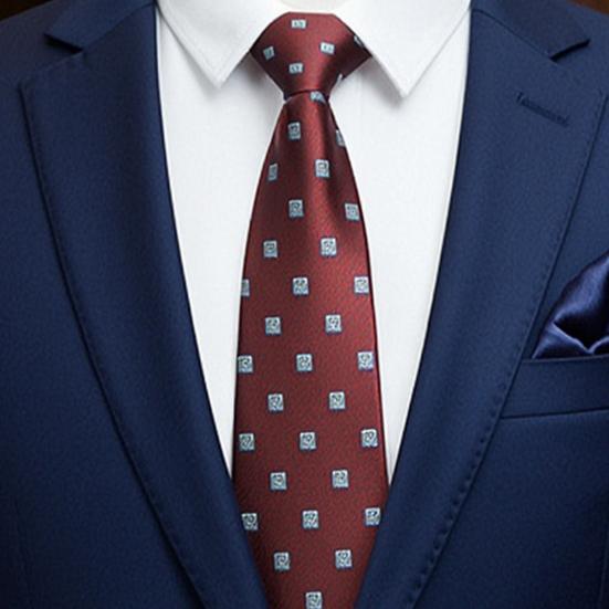 Gravata Masculina Cor Vibrante Formal Estampada Listrada Noivo Casamento Gravata Padrão Claro Pontiaguda Escritório Banquetes Gravata de Pescoço Roupa de Negócios