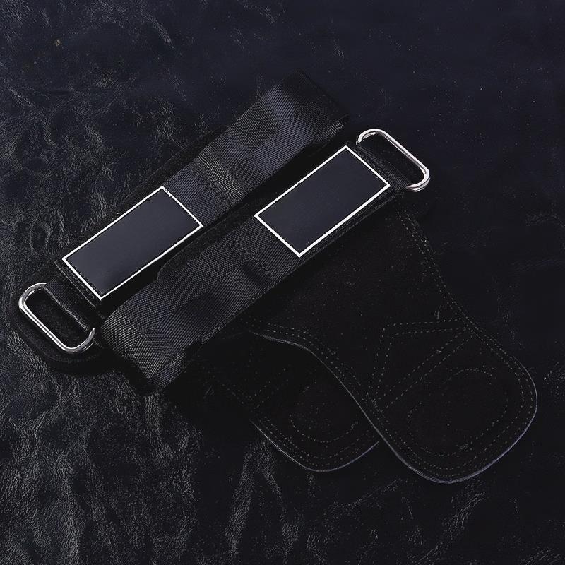 Jun Ding Ying 3-Layer Cowhide Fitness Lifting Belt