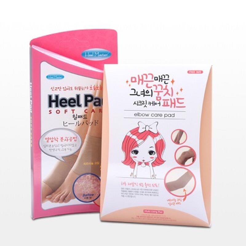 

[Heel Pad] Heel and Elbow Callus Pad Elbow Care Pad (Elbow) (+2,000 won)