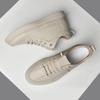 Plus Size British Style Genuine Leather Men Shoes Trend Comfortable Casual Shoes Moccasins Men Flats Shoes