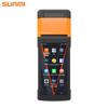 SUNMI V2s Mobile POS Terminal CN plug (adapter included)