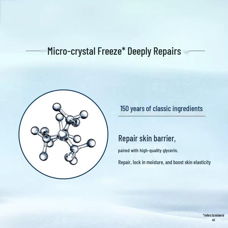 Vaseline Deep Repair Hand Cream Duo with Fruit Acid Mini Set