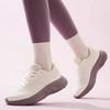 New Anta Variety Training Collection Anti Slip Wear Resistant Low Top Running Shoes Women's White Gray 122447792-2