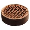 UOSUUOSU Walnut Wood Tea Tray
