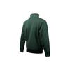 Vans Sweatshirts Men's Green Stand Collar Moderate (Unisex) Sweatshirts VN0A4UROEEI