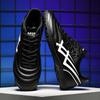 Adult Training Junior Indoor And Outdoor Short Nail Crushing Men'S And Women'S Low-Top Nail Football Shoes Football Game
