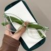 Fashion Cat Eye Anti Blue Light Reading Glasses Men Women Ultra Light Transparent Retro Small Frame Presbyopia Eyeglasses