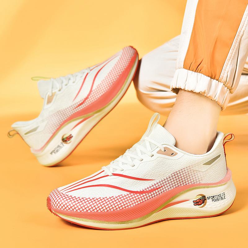 Fashion Platform Sports Shoes Loafers Fabric Casual Sneaker Soft and Comfortable Sports and Leisure Shoes for Men Male Sneakers Fashion