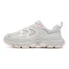 Fila Ravagement 3 Moda Personalidad Clásico Retro Casual Zapatillas Deportivas Mujer Zapatillas Grises Rosas F12W542143F-WA