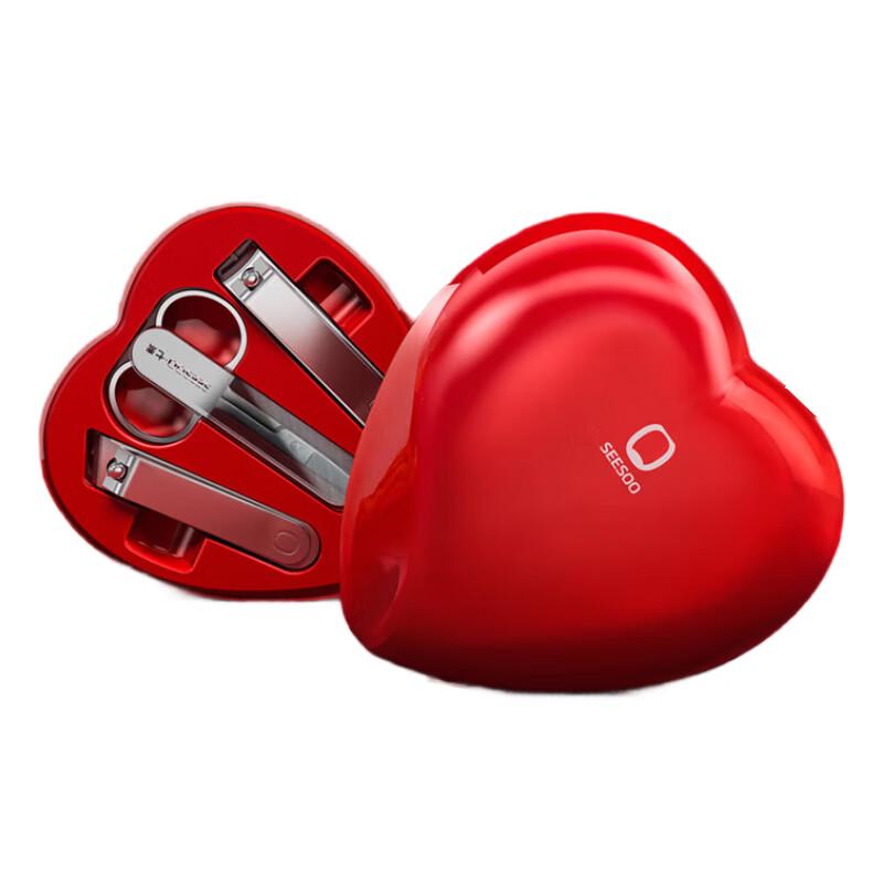 Seesoo 4-Piece Manicure Gift Set