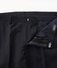 STCO Wool Four-Way Stretch Essential Formal Pants_Navy (Slim Fit)_Ssluz12Ssn