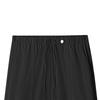 Skechers Sport Life SS25 Fashion Comfortable Loose Mid Waist Wide Leg Quick Dry Casual Pants Women Bottoms Carbon-Black L225W096-0018