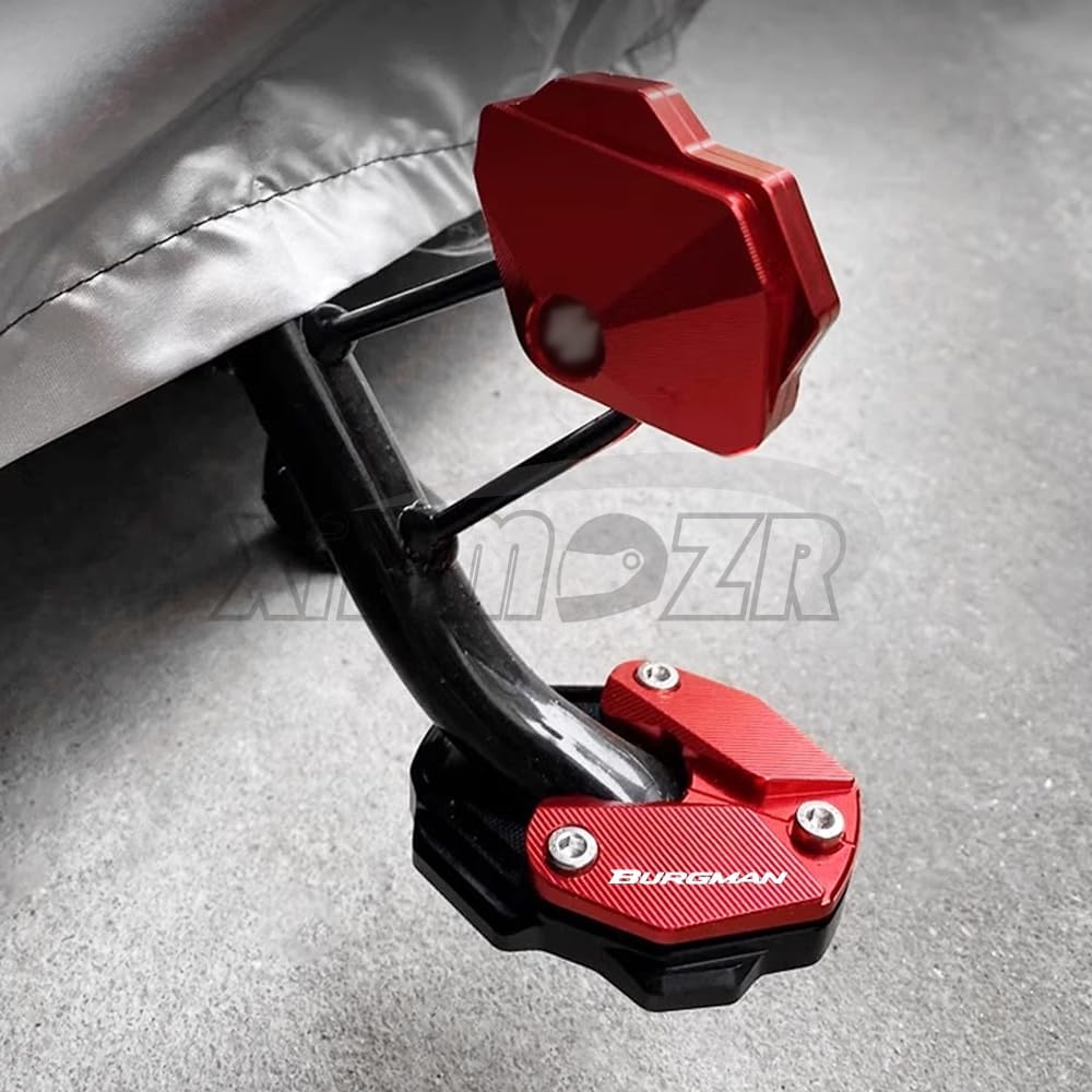 XINMOZR For Bergman Street 125ex Burgman Street 125 Ex Bergman 125 Burgman 125 Side