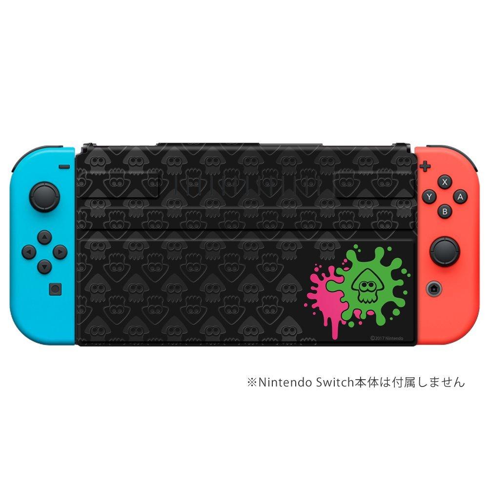 FRONT COVER COLLECTION for Nintendo Switch Officially Licensed Nintendo Product (Splatoon 2) Type-B