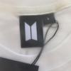 [USED] Jin LA Pop-up T-shirt (size L) with Admission Bonus