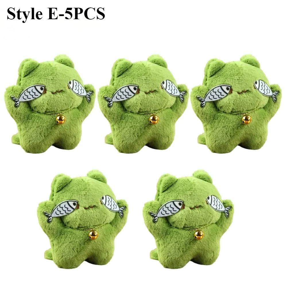 1-20PC Cute Black Cat Plush Toy Doll Small Pendant Cuddly Pillow Cushion Ins Black Cat Plush Toy Doll for Boy Girl Brithday Gift