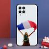 France national flag For Samsung Galaxy M31 M51 M33 M13 M23 M53 M15 M55 M14 M34 M54 M20 M30s M32 M52 Phone Case