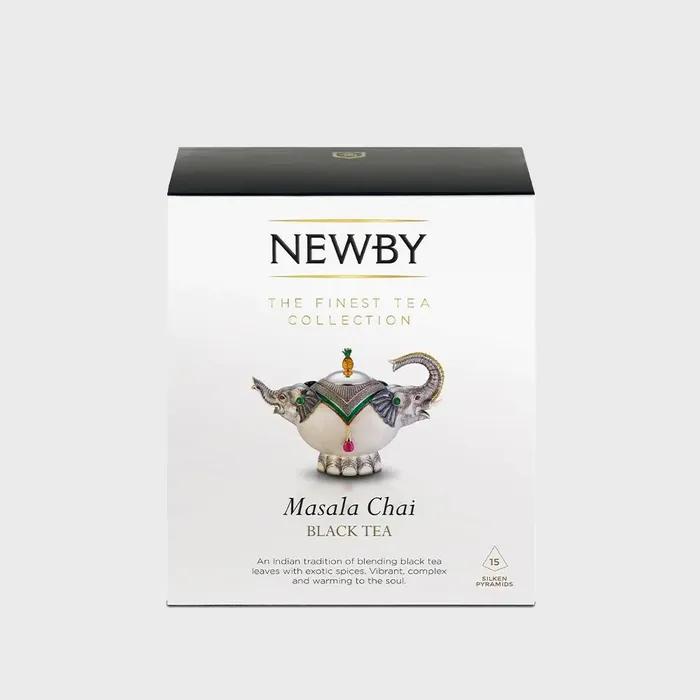 Newviti Mashalachai Luxury Silken Pyramid