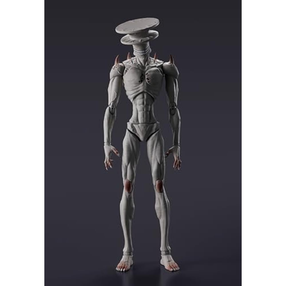 TAMASHII NATIONS S.H. Figuarts Kaiju 8 Kaiju 9 Approx. 190mm ABS & PVC Pre-painted Action Figure