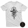 Chicana Payasa Tattoo Chicano Clown Art Chola Women Cholo T-Shirt Unisex T-Shirt