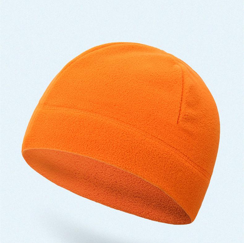 Men Women Beanies Hats Winter Warm Sports Cycling Running Ski Bonnet Caps Outdoor Fleece Windproof Military Tactical Cap