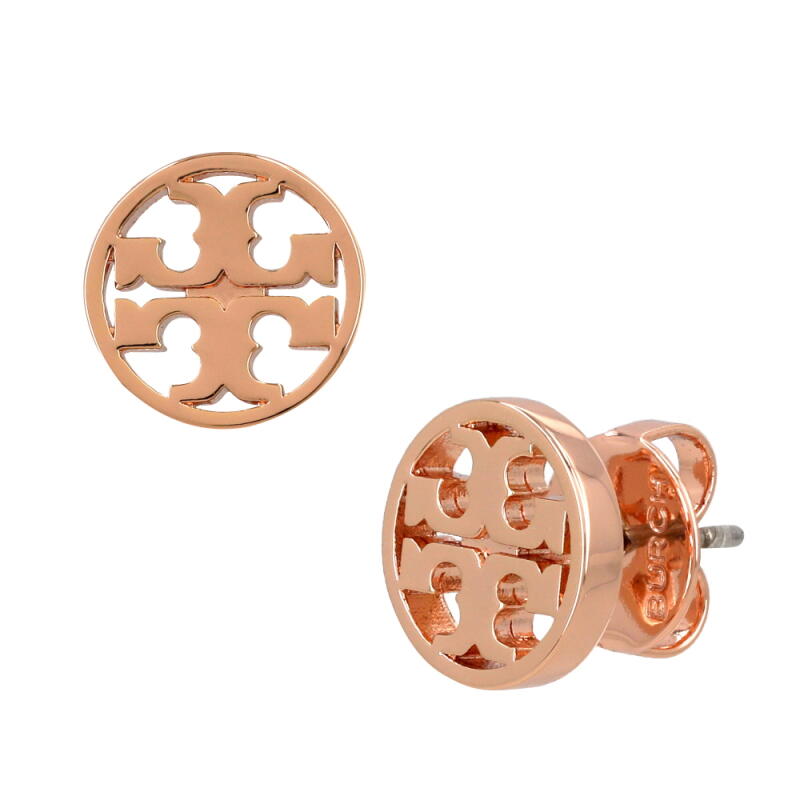 

Tory Burch Miller Logo Stud Earrings 26222 652 26222 652