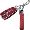 Yinki Mercedes Benz Key Case Key Holder Car Key Cover for Benz E200/E300/E320 S320/S350/S450
