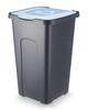 Waste Sorted Container Blue 50L - Capacity So No