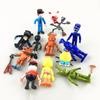 12pcs/set Five Nights At Freddy's Bear Doll Action Figures Toy Collection For Fans