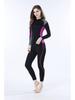 Women's 2mm Thickened Warm Diving Wetsuit Top