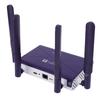 WiFi6 Wireless Router 300Mbps 4G CPE LTE Router with SIM Card Slot 4 Antennae for Phone Laptop PC