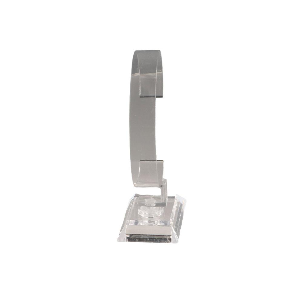 Transparent Watch Holder Stand Bracelet Bangle Watch Display Holder Watch Display Racks Men Women