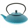 Cast Iron Kettle 1.25 L Infuser Strainer For Tea And Herbs