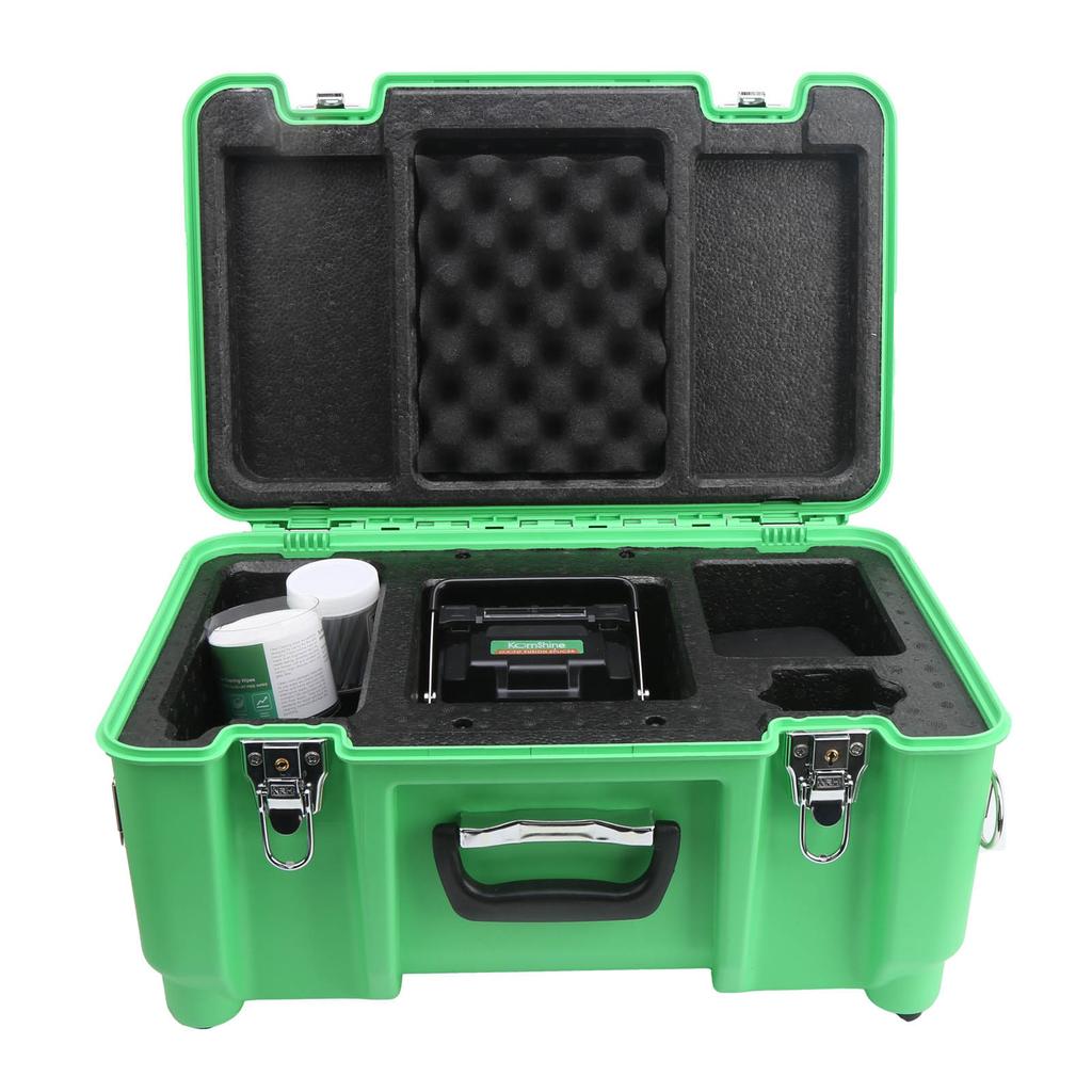 Fusion Splicer Optic Fiber Splicing Machine Manual Electrical Tools GX39