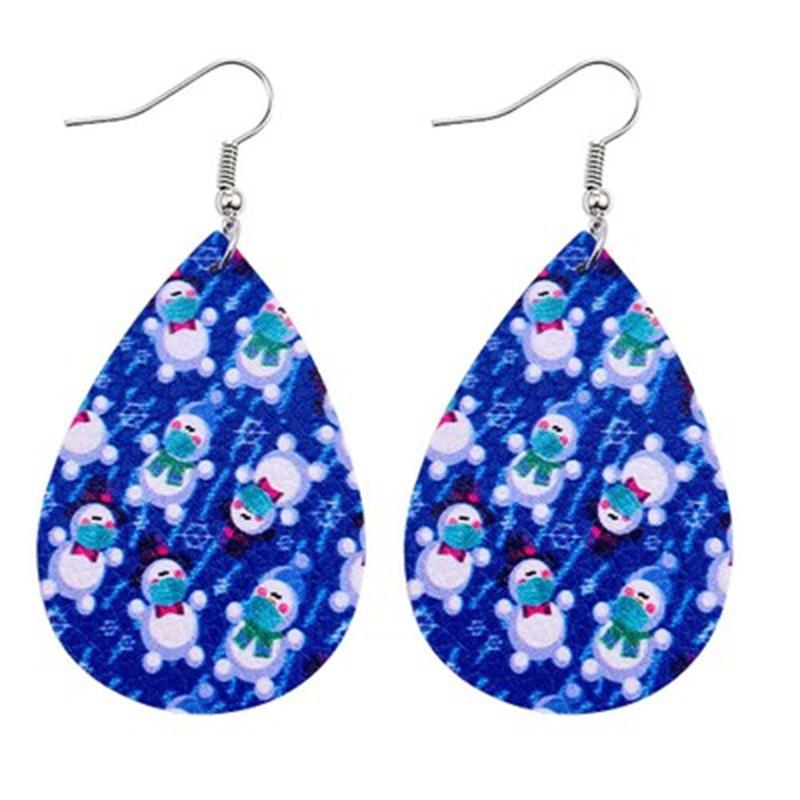 

Новые модные серьги-подвески для женщин, подвески, ювелирные изделия Brincos, подарок на Рождество для девочки 04