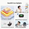 cleer ARC 5 AI Smart Open-Ear Sport Headphones