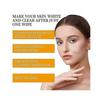 (3pcs)Orange Enzymes Exfoliating Brightening Gel Moisturizing Smoothing Tighten Pores Whitening Brightening Exfoliating Peeling Gel